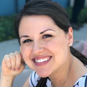 Meet your Posher, Joanna